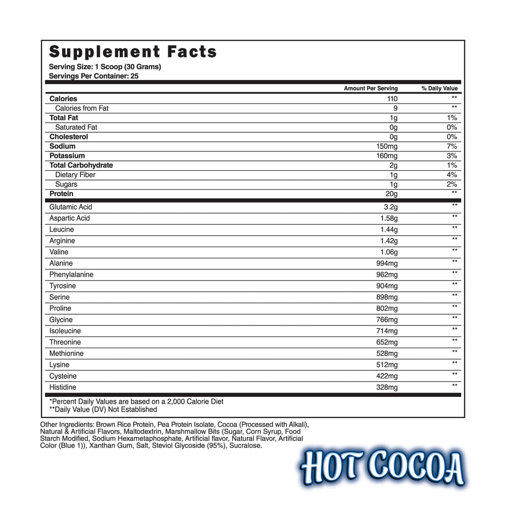 Steel Supplements Veg-PRO