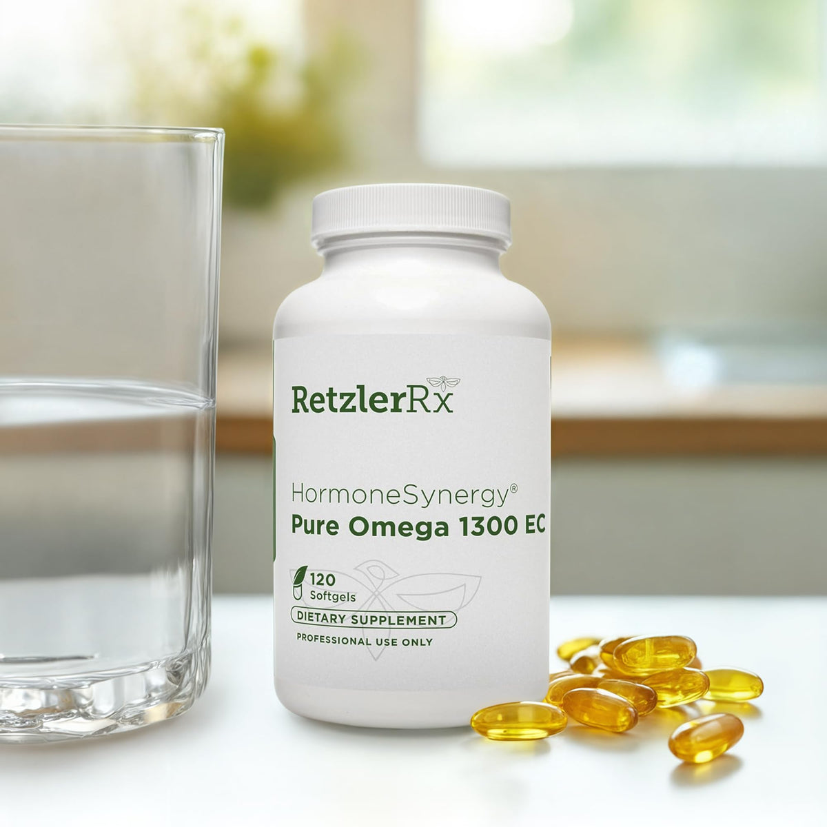 HormoneSynergy® Omega 1300 EC