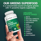 Dr. Berg's Organic Cruciferous Support