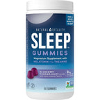 Natural Vitality CALM Sleep Gummies Magnesium Supplement - 60 Count - image 9