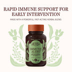 Herbs Etc. Immune Alert Softgels, Organic & Gluten-Free - 60 Softgels - image 3