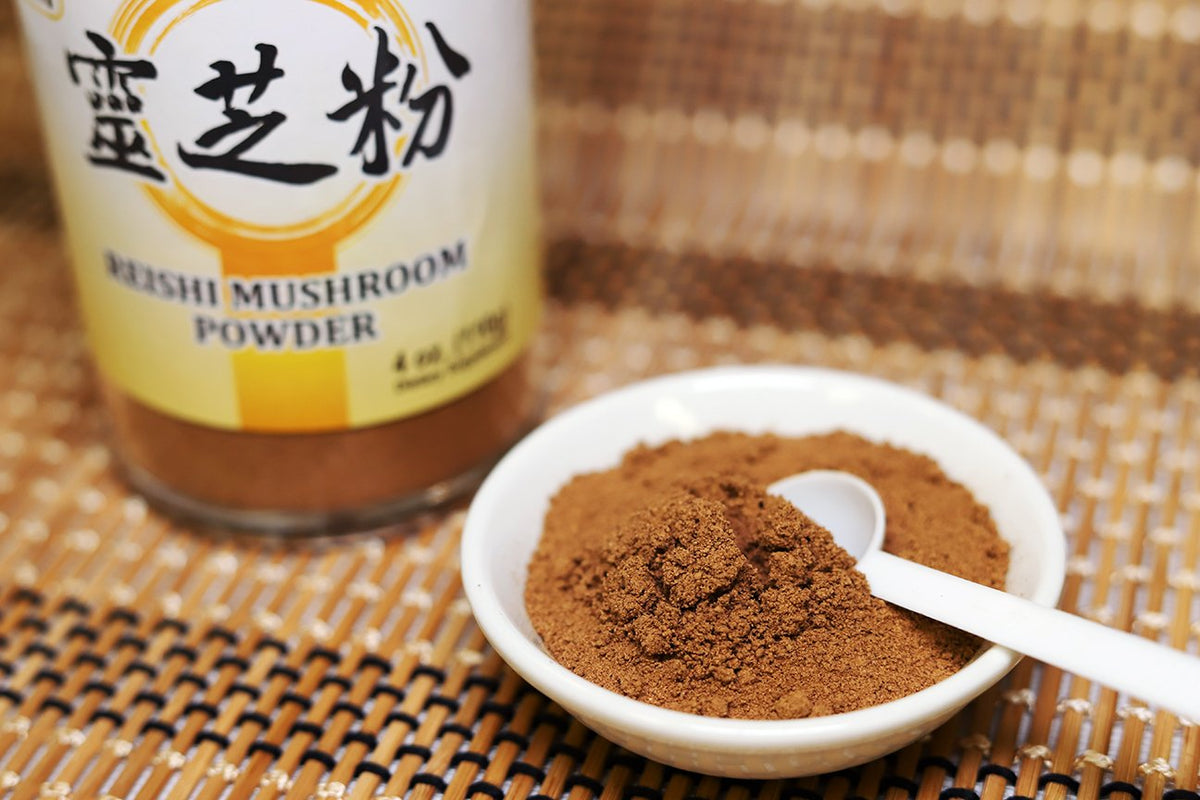 USTCM Premium Reishi Mushroom Powder - 2 oz - image 5