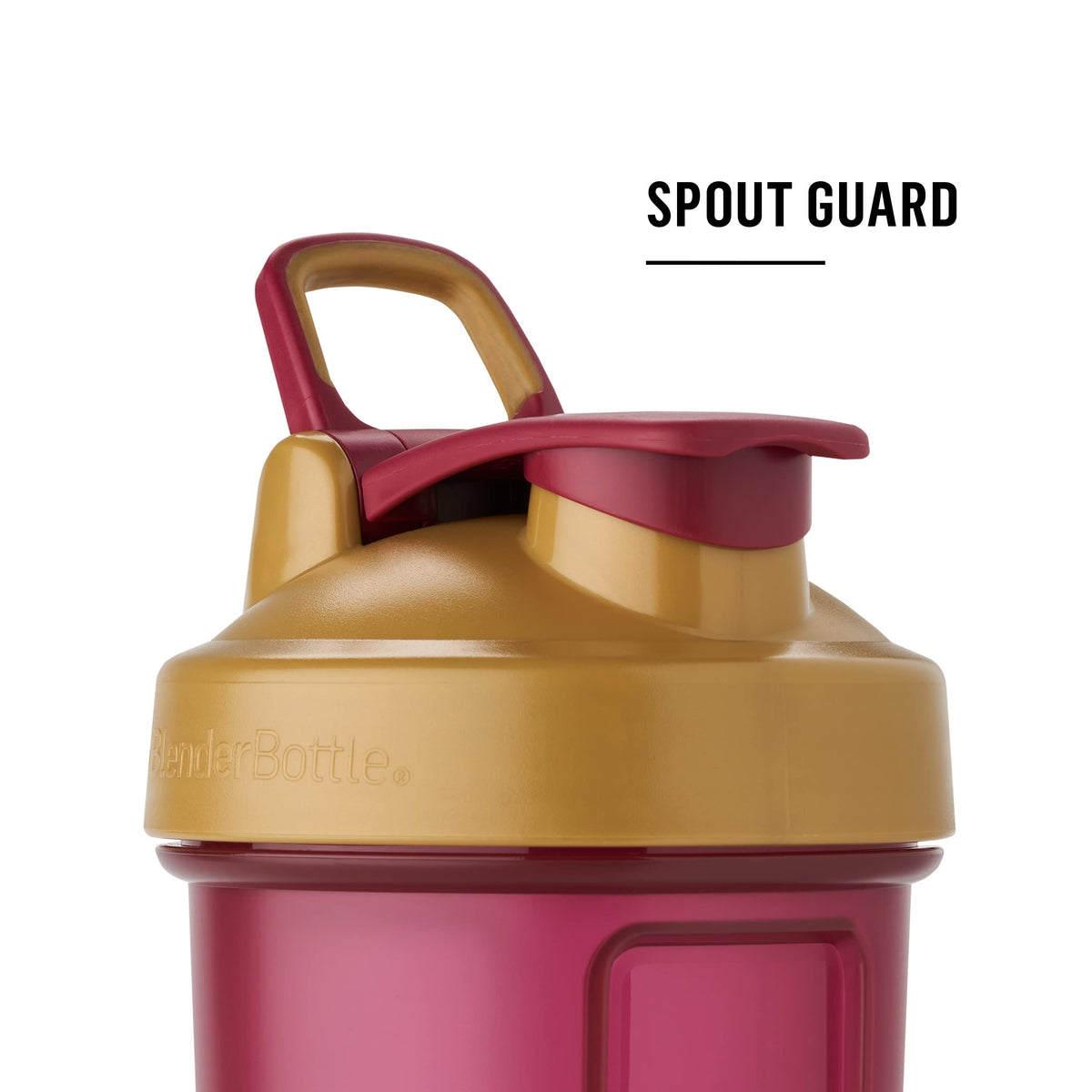 BlenderBottle Star Wars Classic V2 Shaker Bottle Perfect for Protein