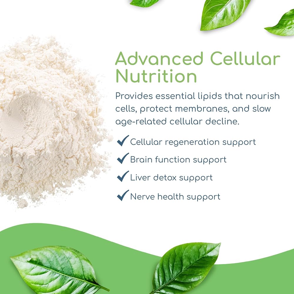 Return Healthy Phospholipid Synergy Powder - 270 g - image 4
