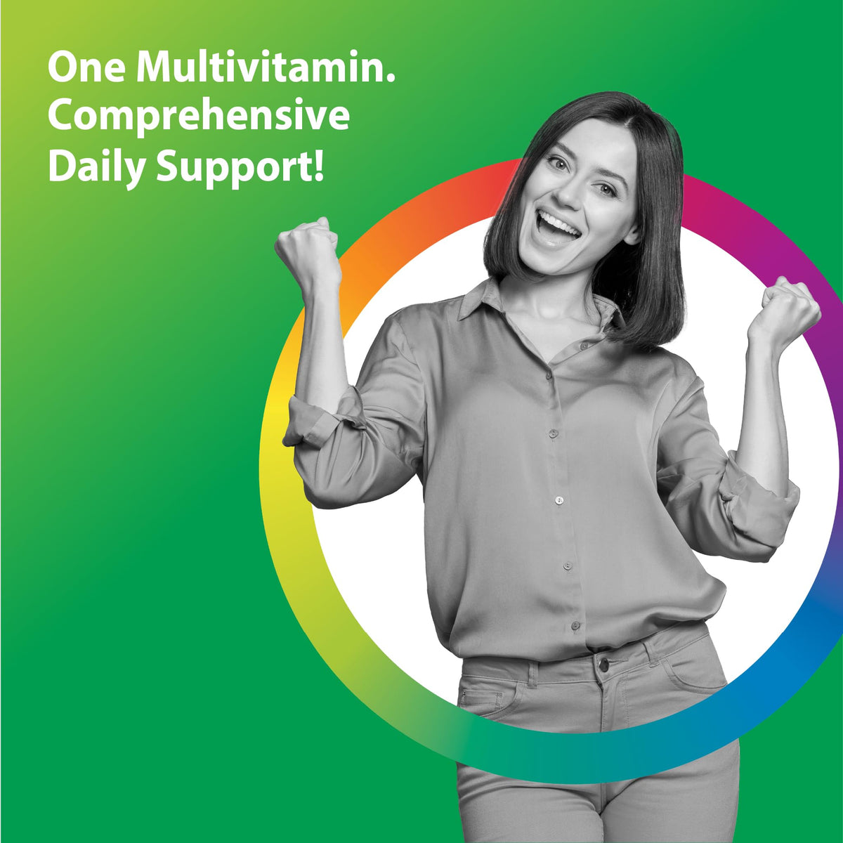 Rainbow Light Women's Multivitamin - 120 Vegetarian Capsules - image 3