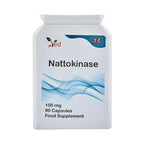 Ved Nattokinase 2000 FU 100mg - 90 Vegan Capsules