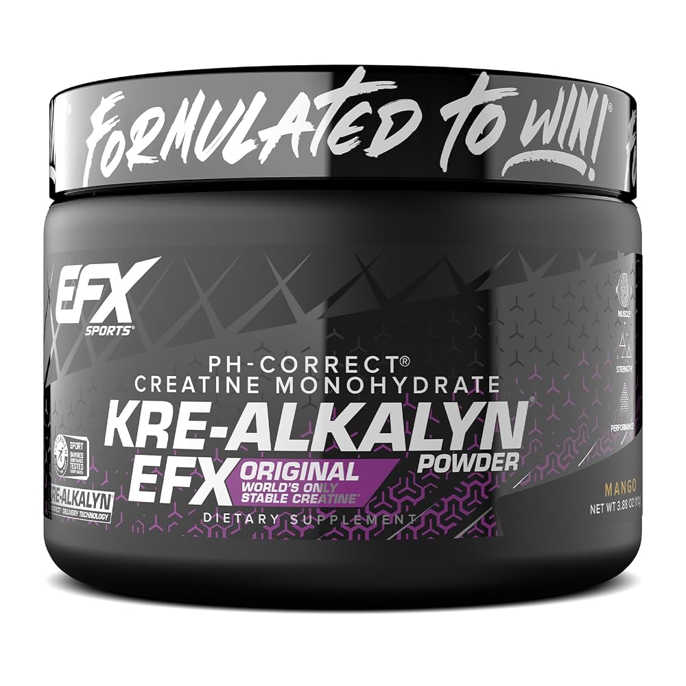 EFX Sports Kre-Alkalyn EFX Powder