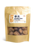 USTCM Chinese Candied Honey Dates - 8oz