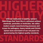 HeartShape OTC Red Yeast Rice - image 10