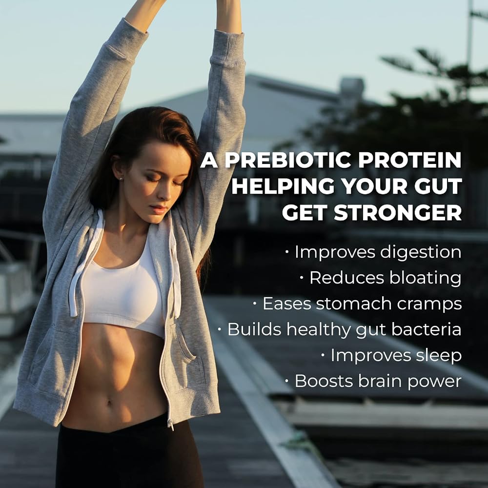 Mighty Cricket Protein Powder 20g Clean Prebiotic Protein - image 7
