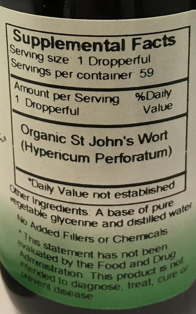 Christopher's Original Formulas St. John's Wort Extract - 2 oz (Pack of 2) - image 2