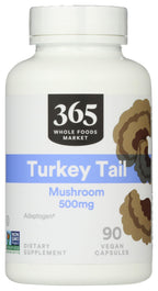 365 by Whole Foods Market Turkey Tail - 90 Capsules