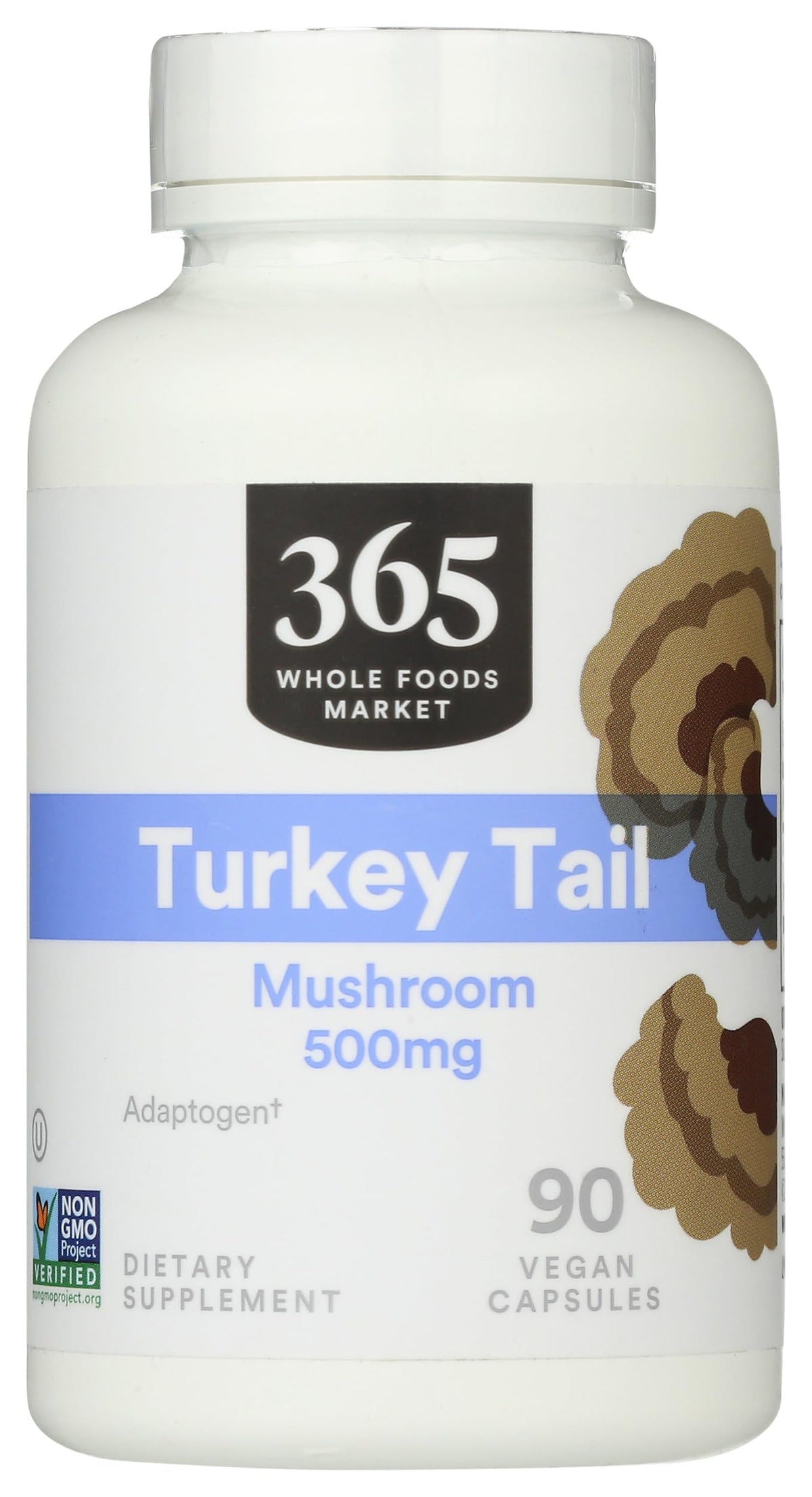 365 by Whole Foods Market Turkey Tail - 90 Capsules