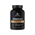Ancient Nutrition Omegas Whole Body Omega 3-6-9 - 90 Capsules