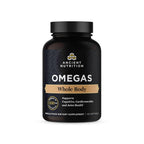 Ancient Nutrition Omegas Whole Body Omega 3-6-9 - 90 Capsules