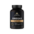 Ancient Nutrition Omegas Whole Body Omega 3-6-9 - 90 Capsules