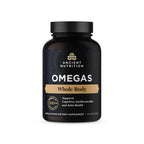 Ancient Nutrition Omegas Whole Body Omega 3-6-9 - 90 Capsules