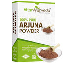Attar Ayurveda Arjuna Terminalia Arjuna Powder - 400g