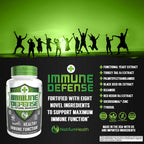 Natrium Health Immune Defense Capsules