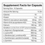 Manteniendo Tu Salud Collagen Beauty Support Formula - 60 Capsules - image 2