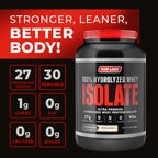 NAR LABS Hydrolyzed Whey Protein Isolate 2 lbs