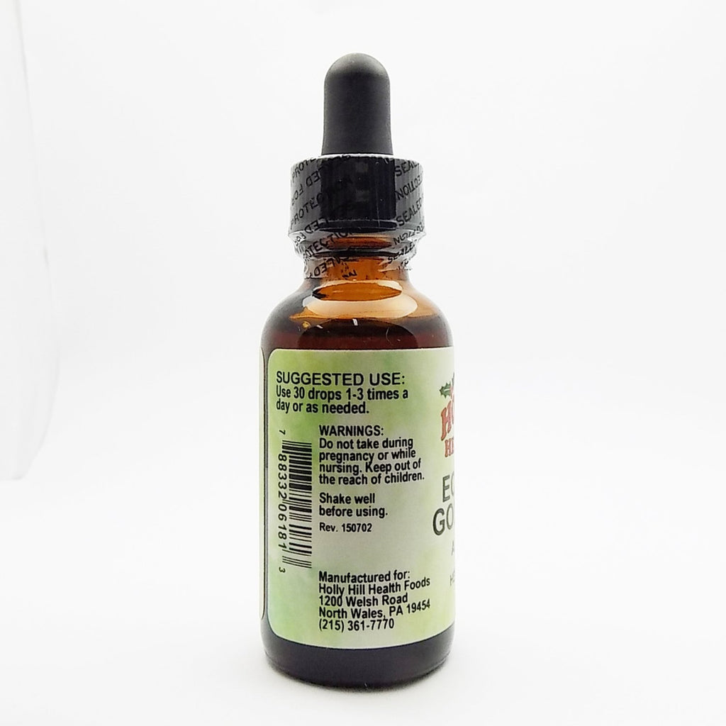 Holly Hill Health Foods Echinacea & Goldenseal Immune Support - 1 Fl Oz - image 3