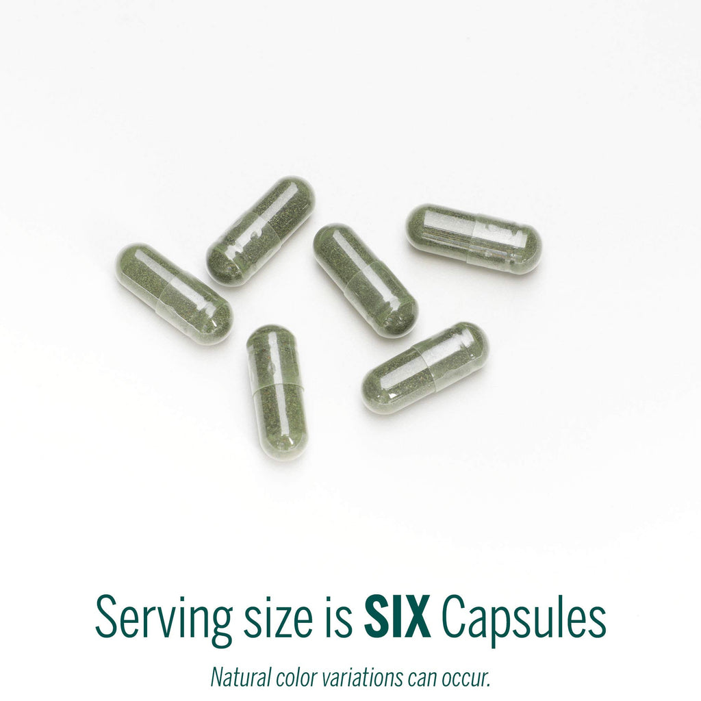 Genestra Brands Phyto Greens Capsules - 180 Capsules - image 3