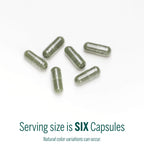 Genestra Brands Phyto Greens Capsules - 180 Capsules - image 3