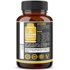 Agobi 8in1 Saw Palmetto Prostate Support - 120 Vegan Capsules - image 8