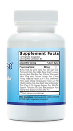 Tango ImmunoPhase Natural Herbal Immune Support - 60 Vegetarian Capsules - image 3