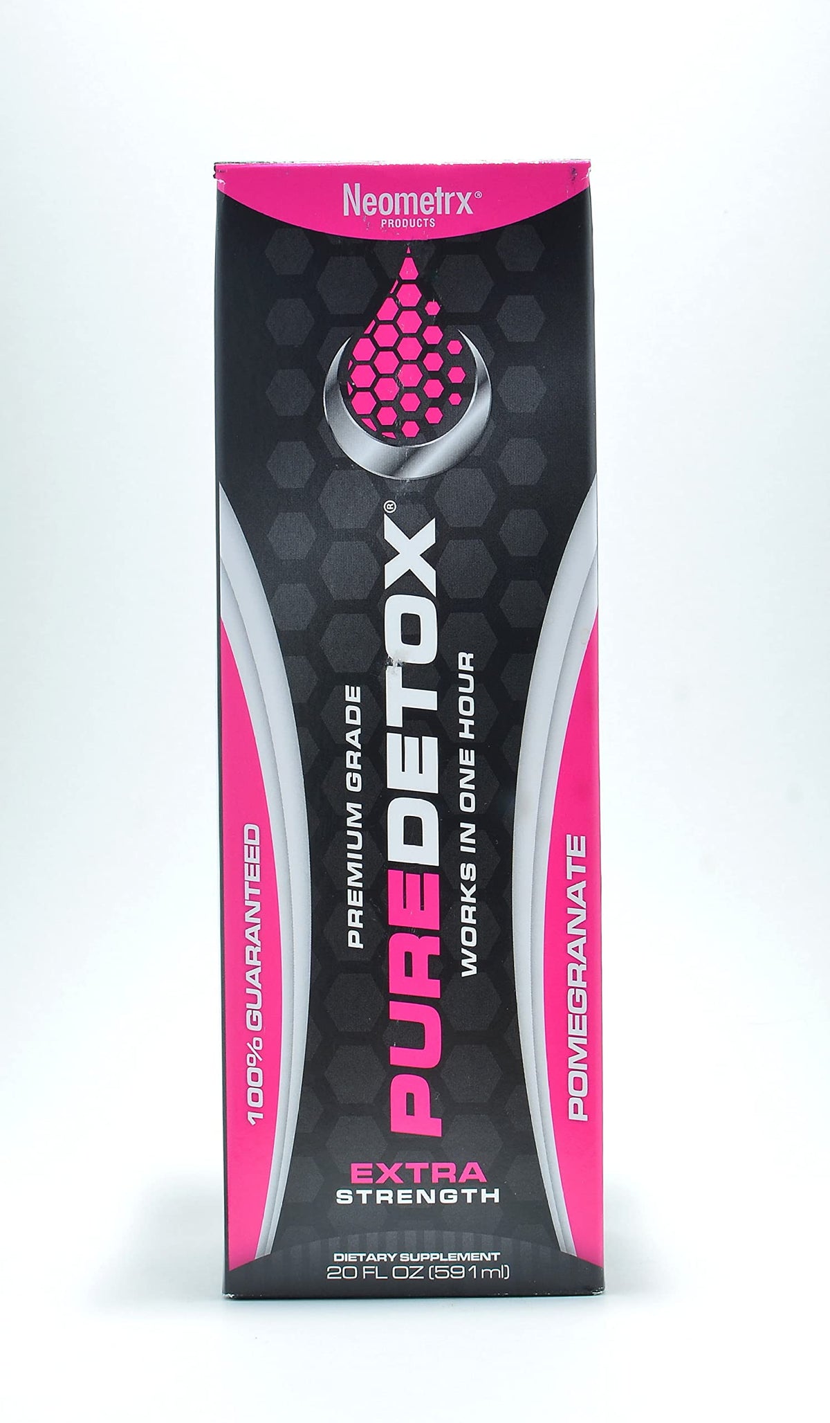 Detox Pure Neometrx Same-Day Extra Strength Detox Drink - 20 Fl Oz - image 3