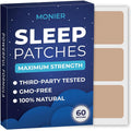 MONIER Sleep Patches for Adults Extra Strength - 60 Patches