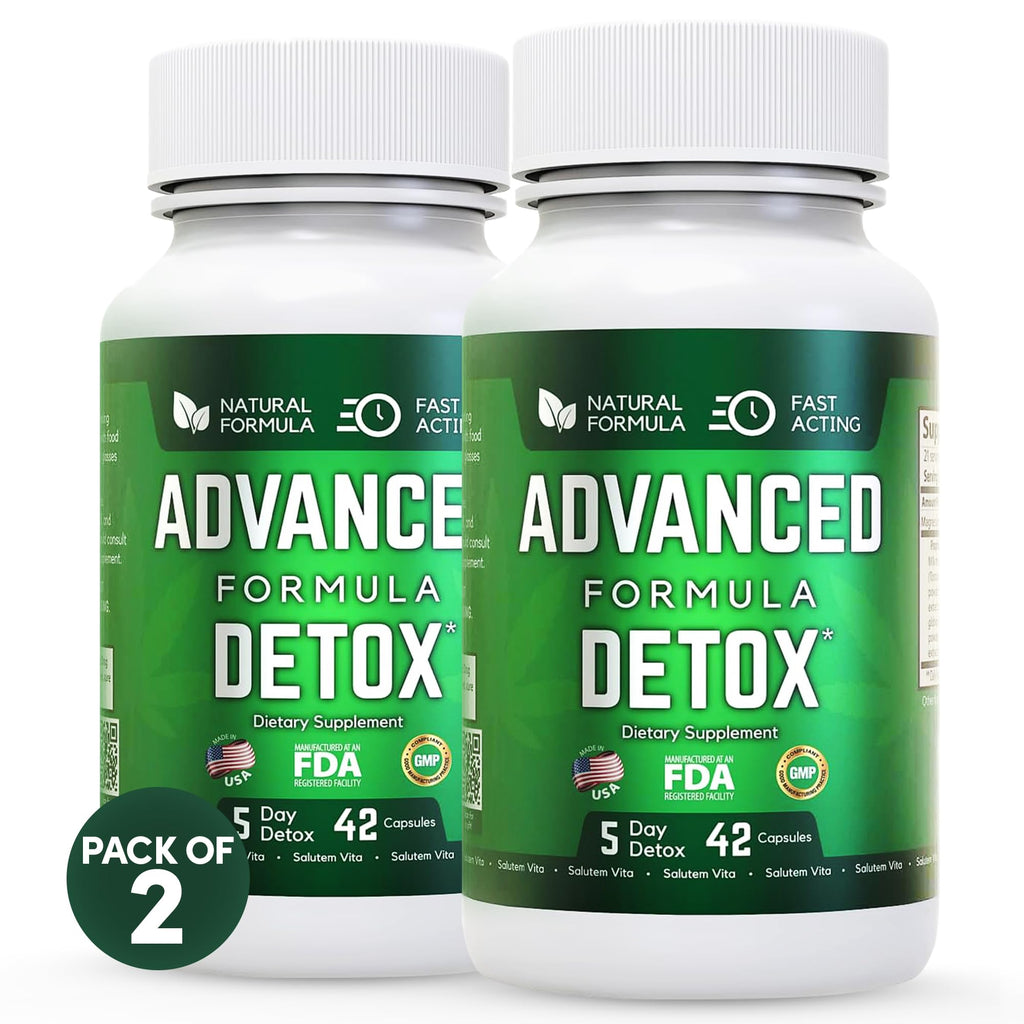 Starfit - Salutem Vita Advanced Detox Cleanse