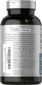 Horbäach Magnesium Complex 420 mg - 250 Capsules - image 3