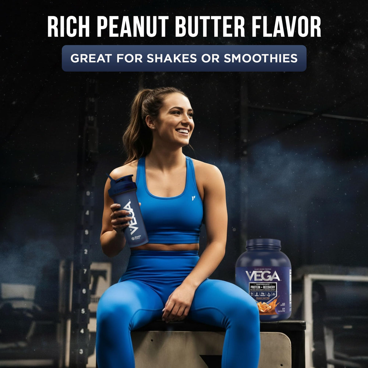 Vega Premium Sport Protein Chocolate Protein Powder