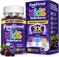 The Feel Great Vitamin Company Feel Great Vitamin Co. Elderberry