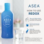 ASEA REDOX Cell Signaling Supplement - 32 Fl Oz (Pack of 4) - image 6
