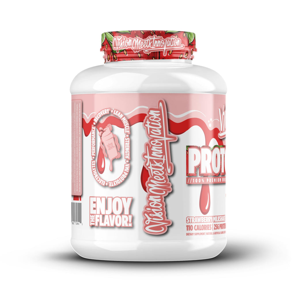 VMI Sports ProtoLyte Whey Isolate Protein Powder - 55 Servings - image 2