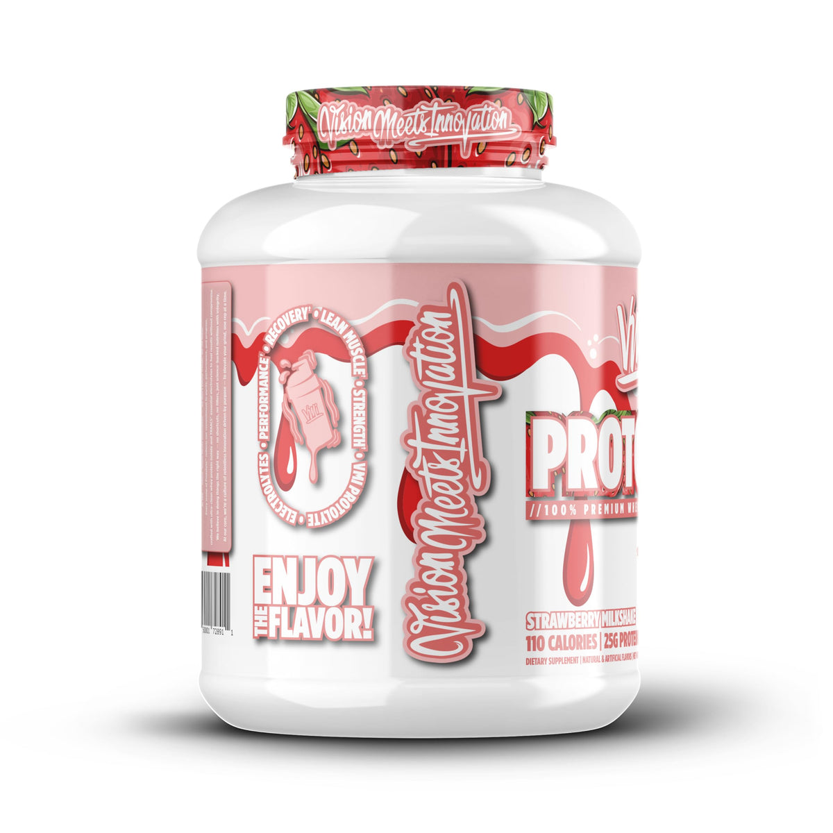 VMI Sports ProtoLyte Whey Isolate Protein Powder - 55 Servings - image 2