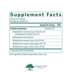 Genestra Brands HMF Bifido Capsules for Gastrointestinal Support - 30 Capsules - image 2