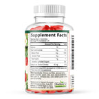 Nature's Gummies Prebiotic Fiber Gummies Digestive Support - 60 Gummies - image 9