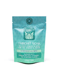 Laki Naturals Throat Soak Echinacea & Mint - 4.66 oz
