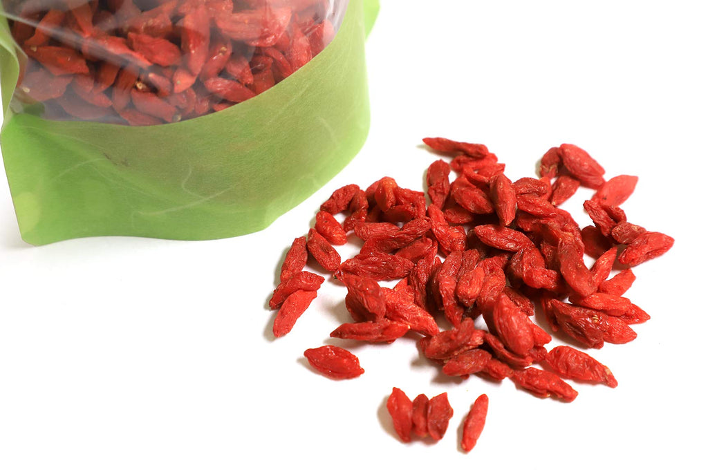 USTCM Lycium Goji Berries Dried Fruit - 4 oz - image 2