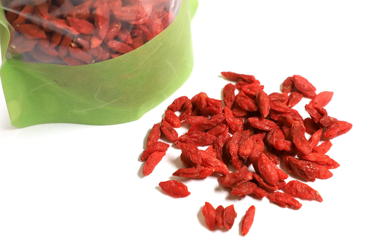 USTCM Lycium Goji Berries Dried Fruit - 4 oz - image 2