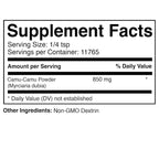 Prescribed For Life Camu Camu Powder Vitamin C Superfood - 10 kg - image 2