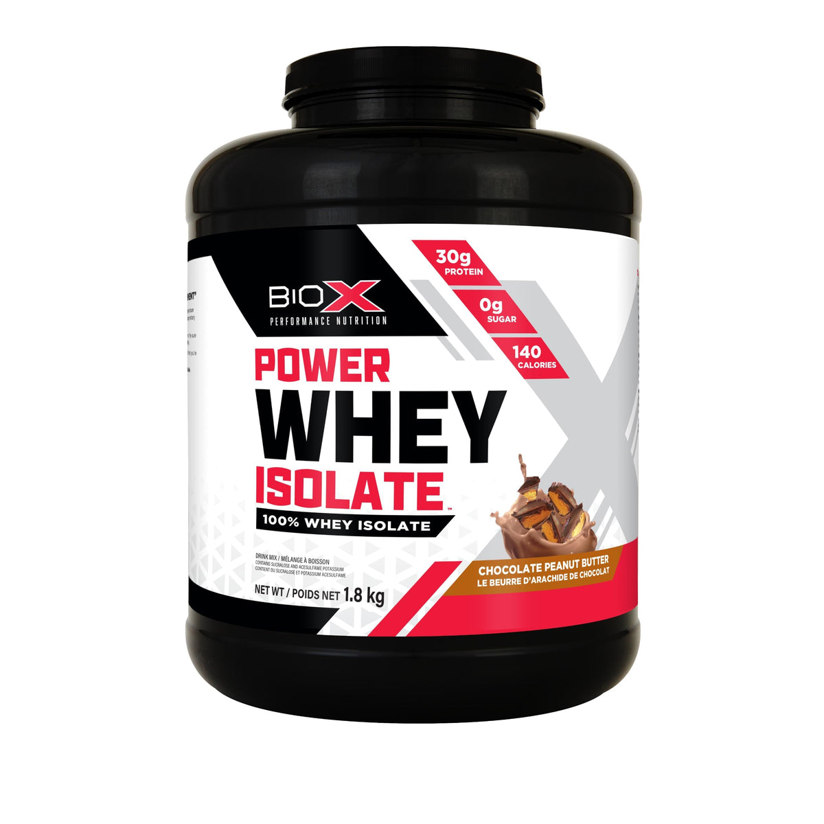 BioX Power Whey Isolate