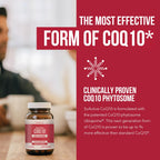 Triquetra Health SoActive CoQ10 250 mg Phytosome - 60 Capsules - image 2