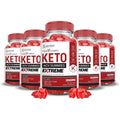 Justified Laboratories Keto Bliss Keto Gummies 1000MG