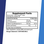 Superior Source K-2 MK-7 100 mcg with D3 5000 IU - 60 Tablets - image 2