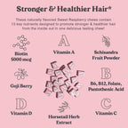Chewsy Beautiful Hair Chews
